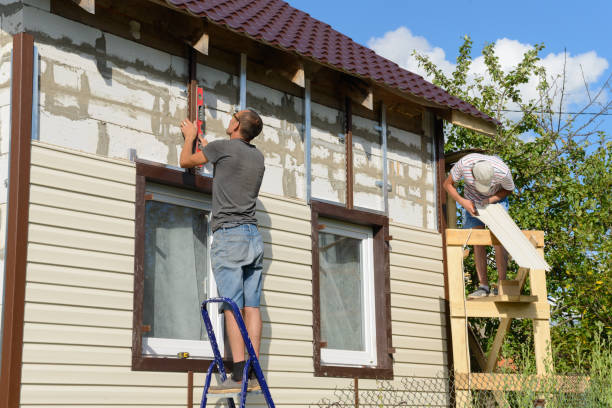Best Storm Damage Siding Repair  in Estancia, NM