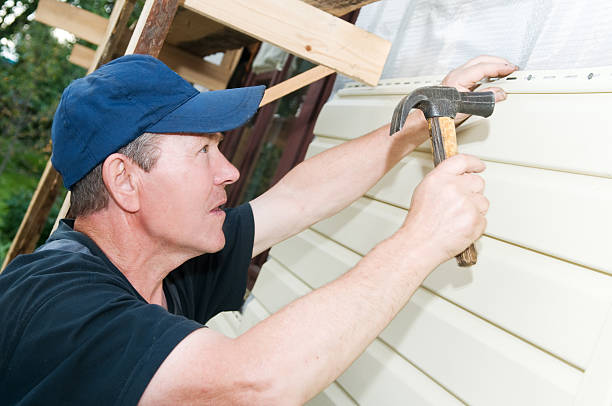 Best Custom Siding Design  in Estancia, NM