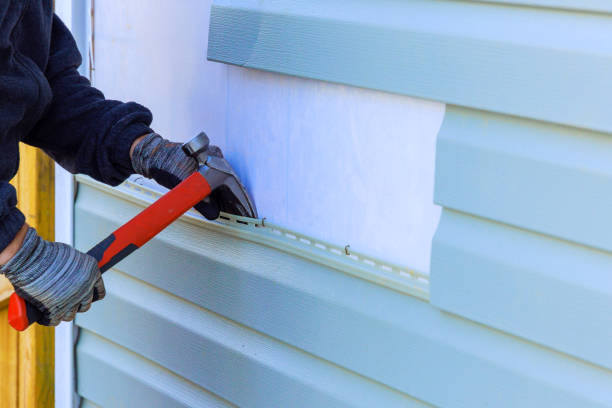 Best Fascia and Soffit Installation  in Estancia, NM