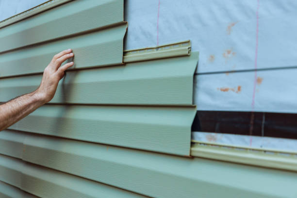 Best Engineered Wood Siding  in Estancia, NM