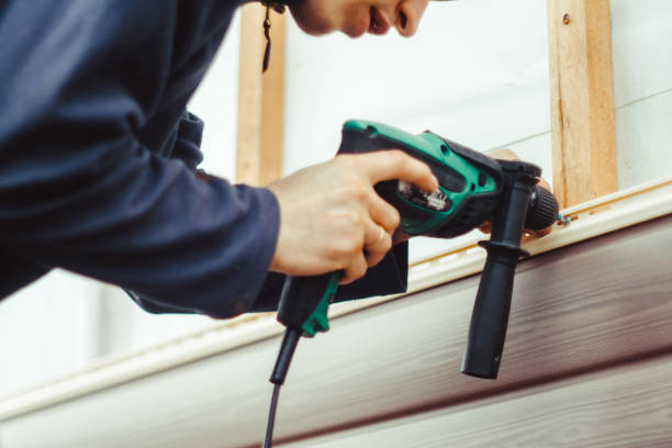 Best Composite Siding  in Estancia, NM